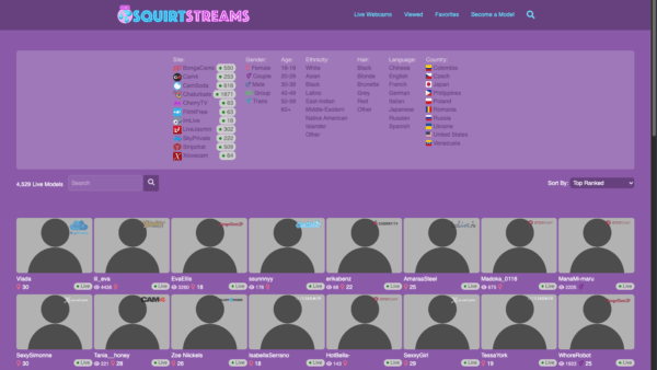 SquirtStreams.com - Image 2