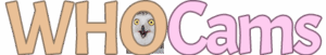 WhoCams Logo